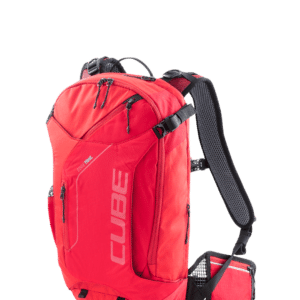 Cube Backpack Edge Trail Red