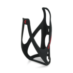 Cube Bottle Cage Hpp Matt Black´n´red