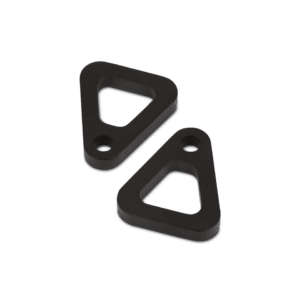 Cube Tension Belt Mount Black