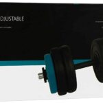 Dumbbell Adjustable Synthetic 15kg 508sc42dfblk 1