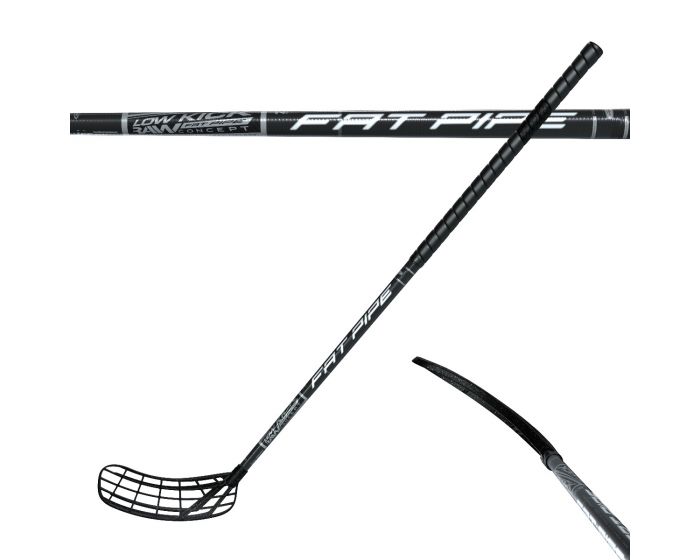 Fat Pipe RAW CONCEPT 27 LOW KICK SPD 96CM Kreisā puse - Fans.lv ...