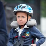 Hamax Neck Cushion Child Bike Seat