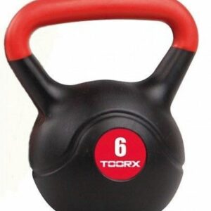 Kettlebell Toorx 6kg Pvc Coated 507gakrp6