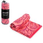 Mandala Towel 80x160cm Pk
