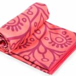 Mandala Towel 80x160cm Pk 2