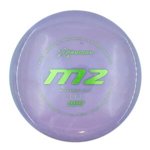 Prodigy M2 400 Plastic Purple