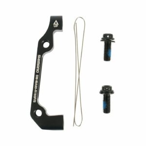 Shimano XT/XTR bremžu pāreja 160/180 mm bremžu diskiem