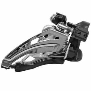 Shimano XT M8020 L Band On 2x11 Front Derailleur