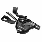 Shimano New Deore XT 11 speed mountain bike groupset SL M8000 IR i spec trigger shifter