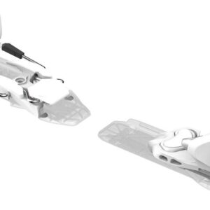 KID-X 4 B76 WHITE/SILVER