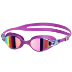 Virtue Mirror Female Goggles, Purple Vibe Pink