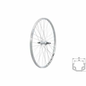 W Event V Brake R 26 Silv
