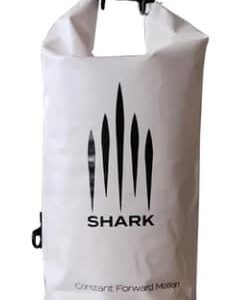Waterproof Bag Shark 28l White