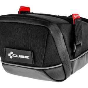 CUBE Saddle Bag PRO L black