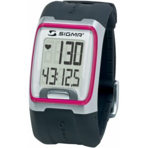 Sigma PC 3.11 pink Pulsometrs