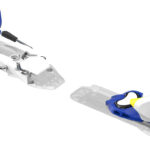 rossignol FCFK001 KidX 4 B76 White Blue