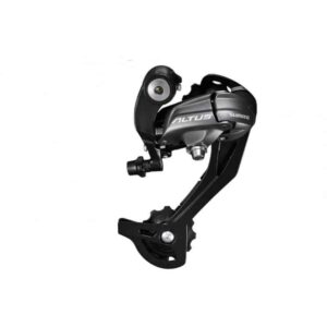 Shimano Rear Derailleur Altus Rd M370 Sgs Black