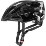 Uvex Active Black Shiny