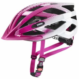 Uvex Airwing Pink White 56 60 Uv4144262717