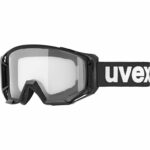 Uvex Athletic Black Matt Sl Clear Uv5505242028