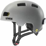 Uvex City 4 Mips Sand Mat 55 58