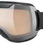 Uvex Downhill 2000 Variomatic Black