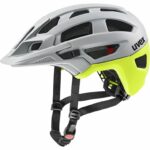 Uvex Finale 2.0 Rhino Neon Yellow M 52 57