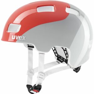 Uvex Hlmt 4 Grapefruit Grey Wave 55 58