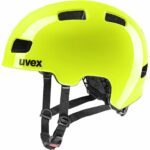 Uvex Hlmt 4 Neon Yellow 55 58