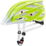uvex i vo cc neon lime mat 52 57