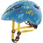 Uvex Kid 2 Cc Lets Ride Matt 46 52 Uv4149820915