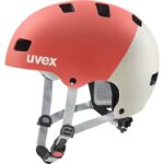 Uvex Kid 3 Cc Grapefruit Sand M 55 58