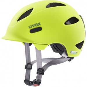 Uvex Oyo Neon Yellow Moss Green Matt 50 54 Uv4100490817
