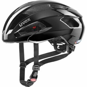 Uvex Rise All Black 56 59