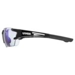 Uvex Sportstyle 803 Race S V Black Uv5320022203 1