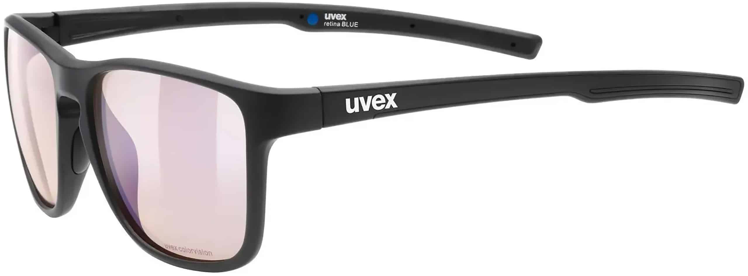 Uvex Retinabluecv S5330202201 Blaulichtfilterbrille 1