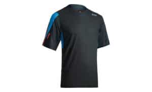 CUBE ACTION TEAM Round-Neck Jersey S/S black