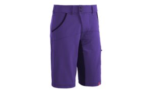 CUBE MOTION WLS Shorts purple