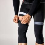 CUBE BLACKLINE Knee Warmers black