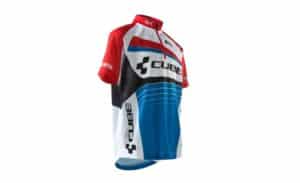 CUBE Junior Teamline Jersey S/S