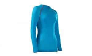 CUBE WLS Undershirt functional L/S Teamline