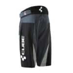 CUBE JUNIOR BLACKLINE Shorts black/anthracite