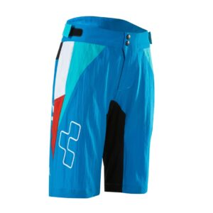 CUBE JUNIOR ACTION TEAM Shorts blue/white/red