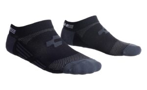 CUBE Socks Air Cut Blackline