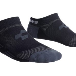 CUBE Socks Air Cut Blackline