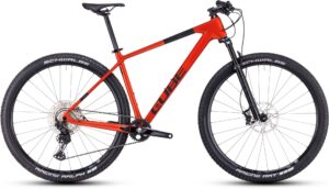 616310 Cube Reaction C62 Race Fireorange´n´black