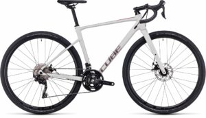 629700 Cube Nuroad Ws Lightgrey´n´rose