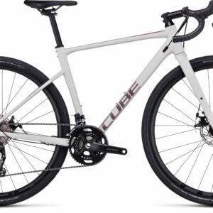 629700 Cube Nuroad Ws Lightgrey´n´rose