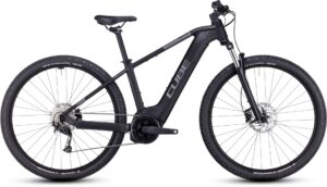 633102 Cube Reaction Hybrid Performance 625 Black´n´grey