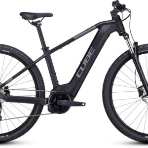 633102 Cube Reaction Hybrid Performance 625 Black´n´grey